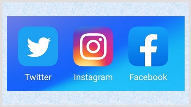 ３大SNS　Twitter、Instagram、Facebookの特徴について比較