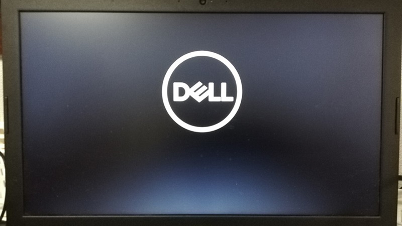 DellのBIOS設定画面に入ろう